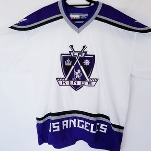 Official Liscenced LA Kings Jersey